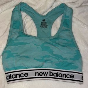 NB sports bra